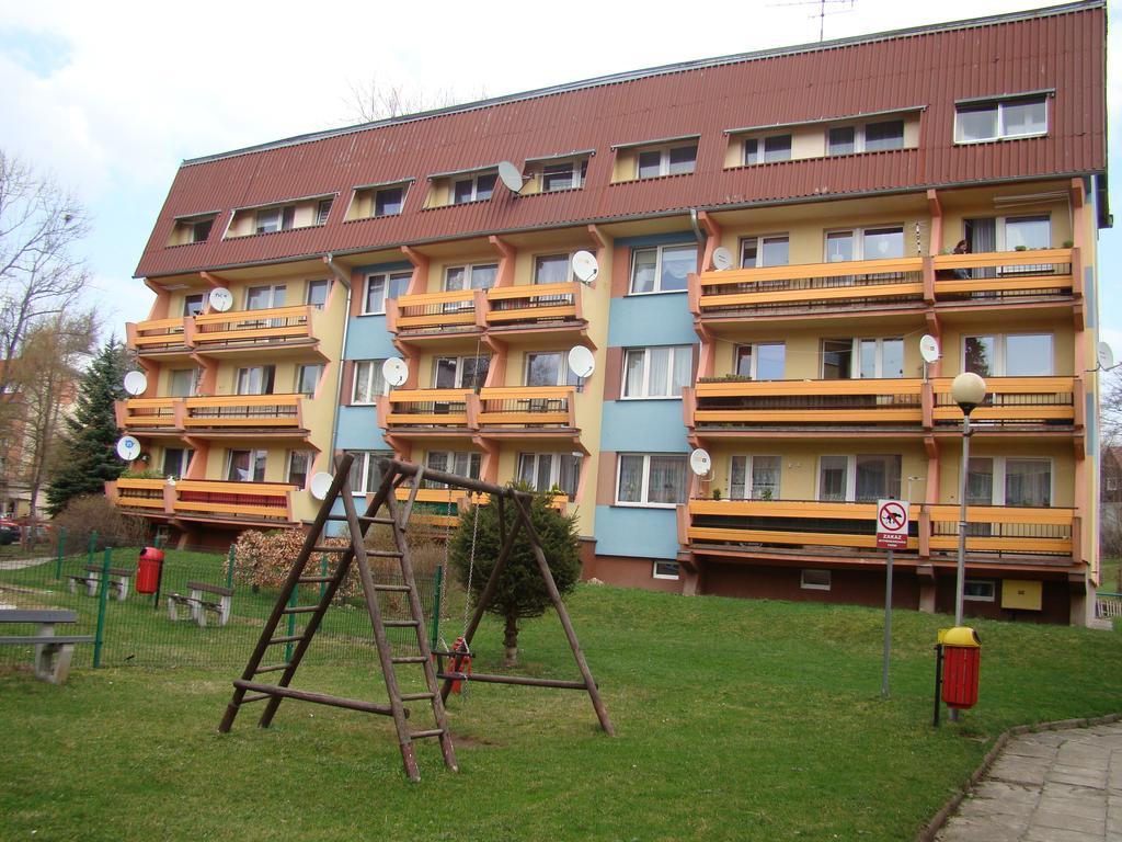 Apartament Nina Szklarska Poręba Buitenkant foto