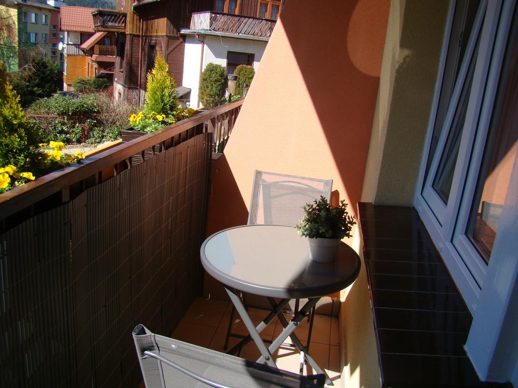 Apartament Nina Szklarska Poręba Buitenkant foto